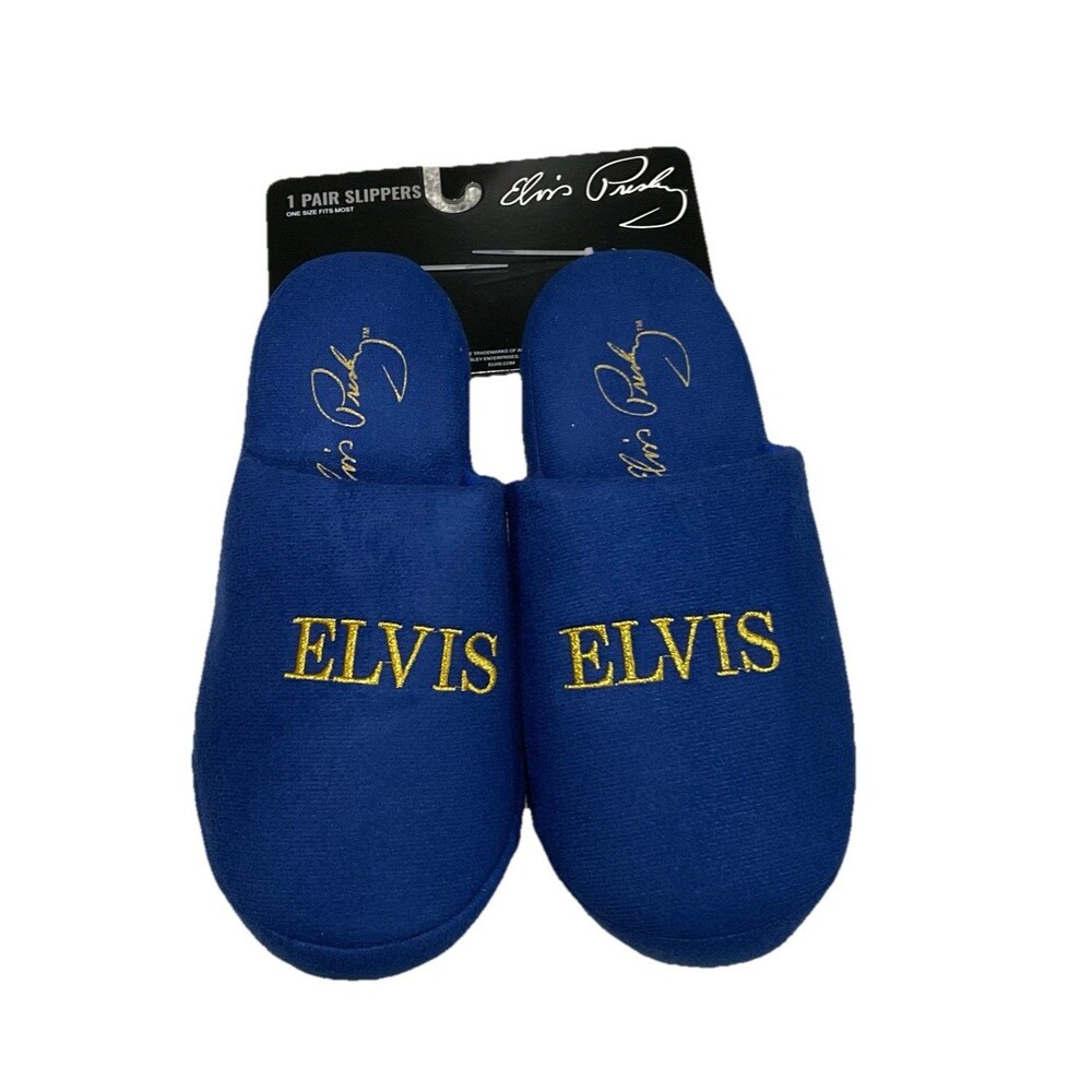 Elvis Slippers-Mid- South Product